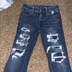American Eagle jeans